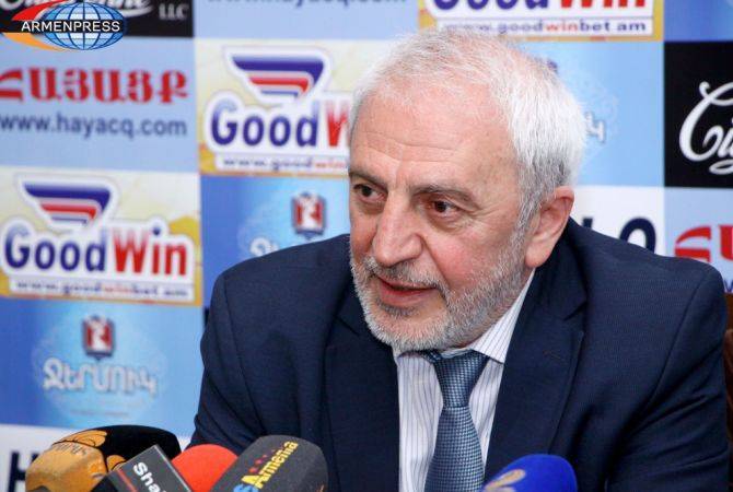 First President Levon Ter-Petrosyan and Armenian National Congress ready to assist 
investigation of 2008 March 1 case – ANC member