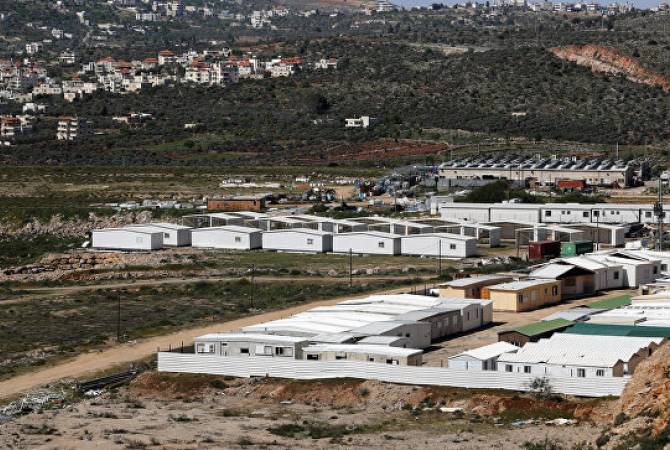 СМИ: Израиль утвердил строительство 382 единиц жилья на Западном берегу
