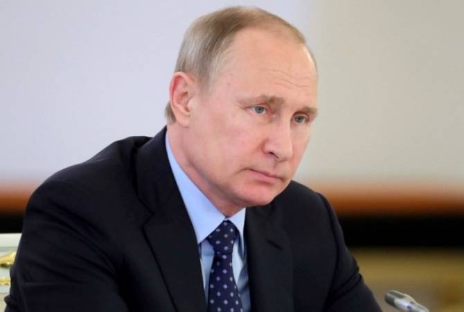 Путин: Россия и Турция с другими странами серьезно продвинулись по урегулированию в Сирии
