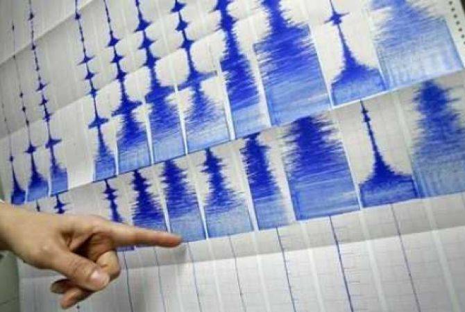 В Иране произошло землетрясение силой 8 баллов