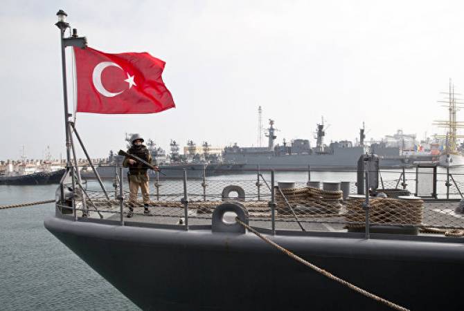 Турция хочет создать военно-морскую базу на Северном Кипре