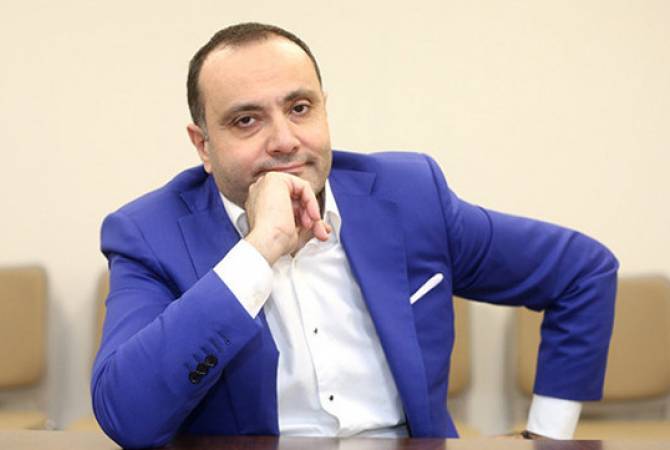 Замглавы МИД РФ обсудил с послом Армении вопросы восстановления Сирии