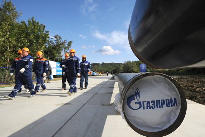 «Газпром» построил 80% газопровода «Турецкий поток»
