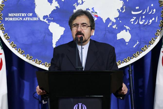 МИД Ирана: Тегеран не будет вести переговоры по ракетной программе