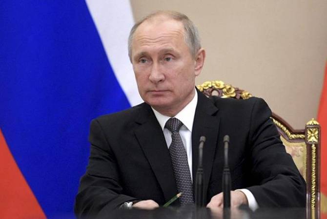 Ռուսաստանը կշարունակի նպաստել Ղարաբաղյան հակամարտության կարգավորմանը. 
Վլադիմիր Պուտին