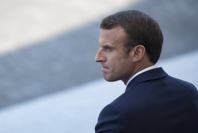 Опрос: свыше 2/3 французов не одобряют деятельность Макрона на посту президента