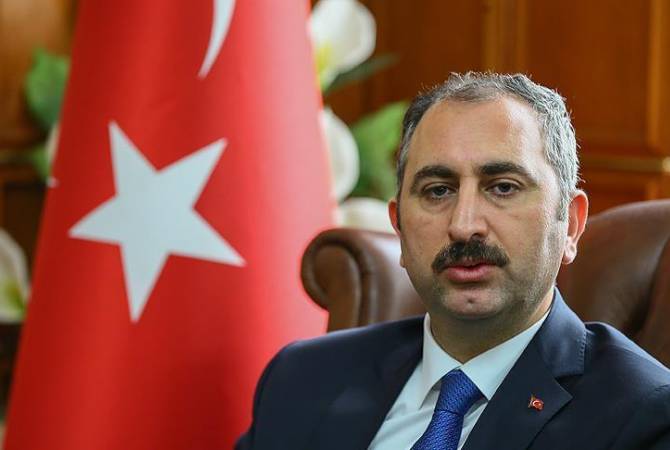Հայաստանում կալանավորված Օքսուզը Թուրքիայում ևս հետախուզման մեջ է. թուրք 
նախարարն անդրադարձել է գործին