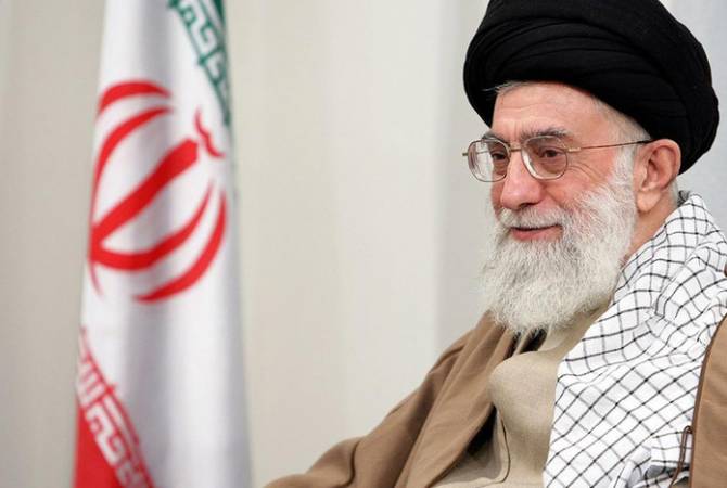Хаменеи: США и Израиль развязали информационную войну против Ирана