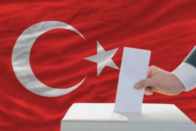 According to PACE report Turkey’s presidential elections were held under unequal conditions