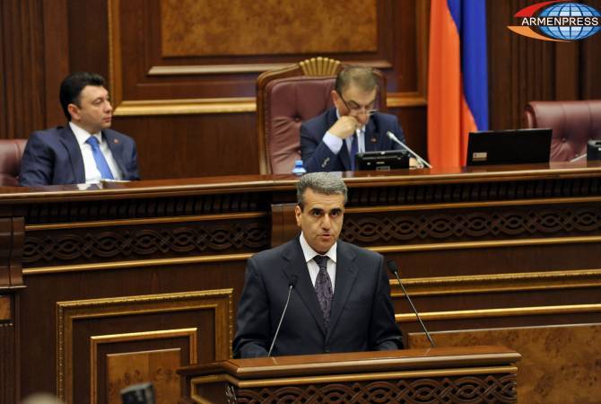 Lawmakers elect new president of high-instance court 