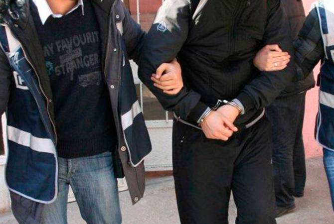 Թուրքիայում ձերբակալվել է  «Իսլամական պետության» պարագլուխներից մեկը