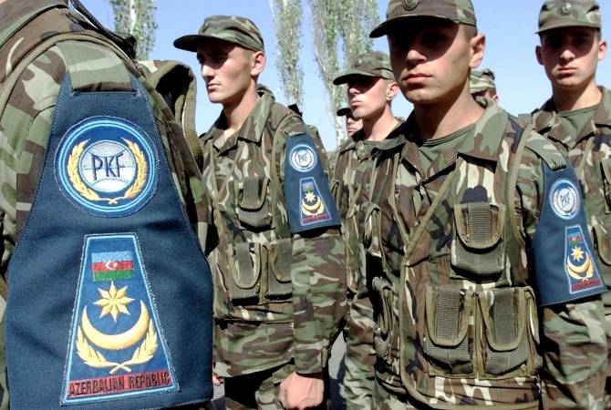 Ադրբեջանական ԶԼՄ-ները հայկական գնդակով սպանված զինծառայողի վերաբերյալ 
մանրամասներ են հրապարակել