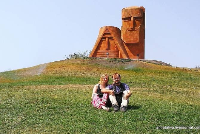 Ոչ մի վախ Արցախի հողում. հայտնի ռուս բլոգերը ներկայացրել է տպավորություններն 
Արցախ կատարած ճամփորդությունից