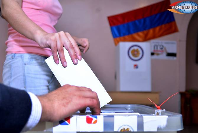 Никол Пашинян считает выборы в Совет старейшин Еревана справедливыми и 
конкурентными