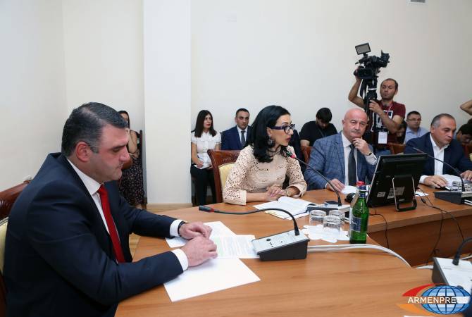 ԱԺ քննիչ հանձնաժողովը հարցումներ է ուղարկելու Հայաստան ներմուծված 
հեռախոսային գաղտնալսման սարքավորումների մասին