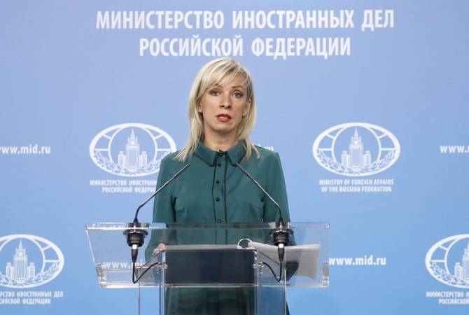 Moscou salue les tendances positives du règlement du conflit du Haut-Karabakh 