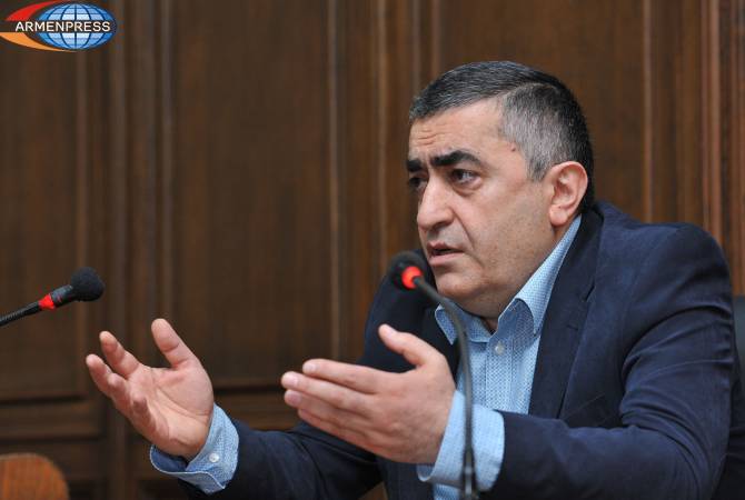 La Fédération révolutionnaire d’Arménie ne présentera pas de candidature au poste du Premier 
ministre 