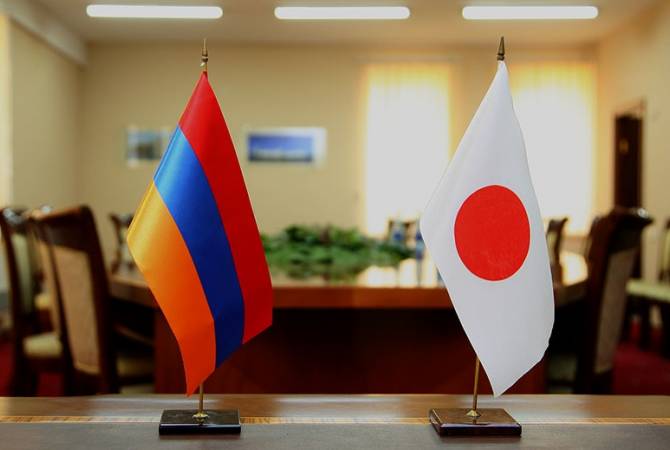 Правительство Армении одобрило ратификацию соглашения о либерализации инвестиций 
с Японией