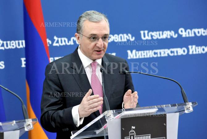 L’Arménie a tout fait pour que les questions de la politique intérieur n’aient pas d’impact sur 
l’OTSC. Zohrab Mnatsakanian 