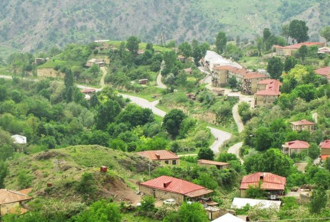 “Sydney” district to be built in Artsakh