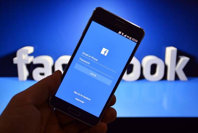 Пользователи Facebook из Европы столкнулись с проблемами в работе соцсети