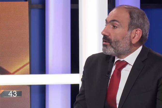 NK conflict must be solved through international recognition of Artsakh - Pashinyan