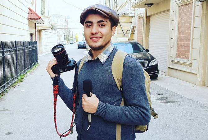 Եվրախորհրդարանը քննարկելու է Ադրբեջանում ձերբակալված ընդդիմադիր բլոգերի 
հարցը