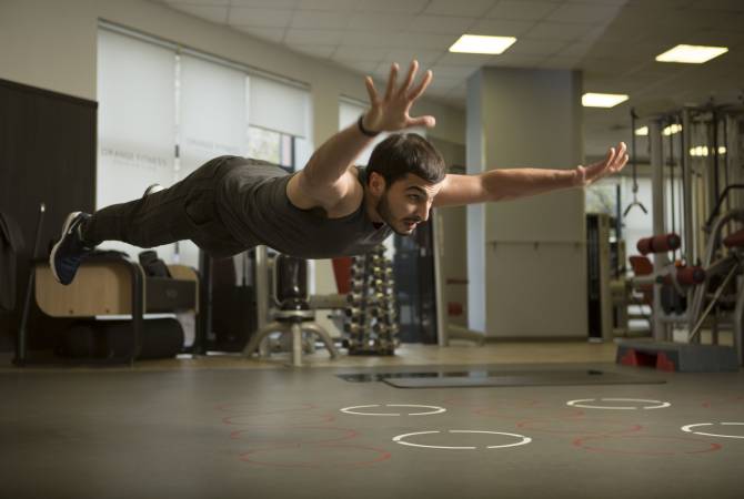 Athlete Manvel Mamoyan claims Guinness's absolute record