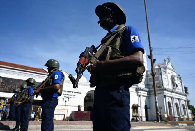 Trois nouvelles explosions retentissent au Sri Lanka, selon des médias locaux