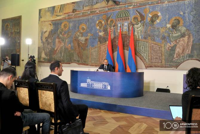 Sides should remain committed to Vienna statement on strengthening ceasefire regime – 
Armenian PM