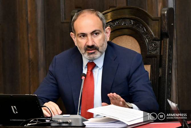 PM hopes for “entirely Armenian” consumer electronics, home appliances production 