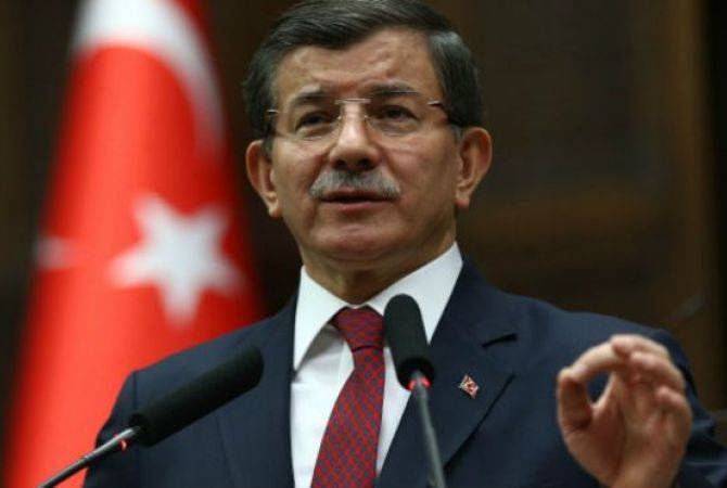 Թուրքիայում իշխող ԱԶԿ-ն պահանջում է Դավութօղլուին հեռացնել կուսակցությունից