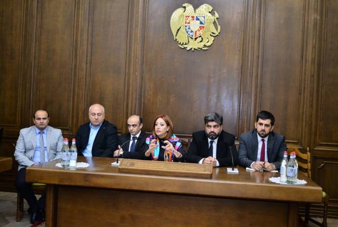All proposals of Armenian delegation passed at EuroNest PA committees