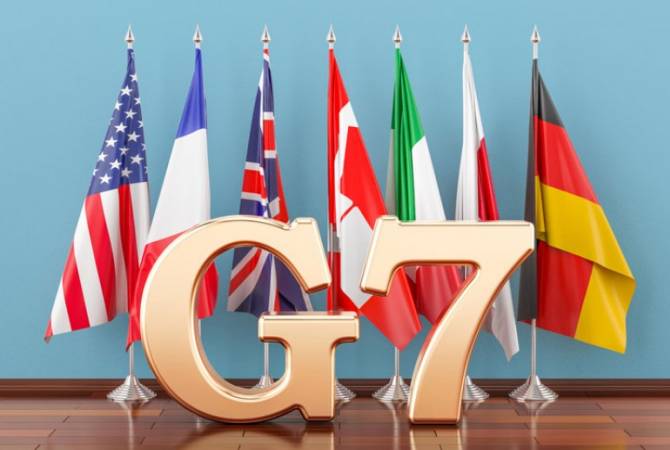   G7-ի առաջնորդների հանդիպումը ԱՄՆ-ում չի կայանա, այն կփոխարինվի տեսակապով