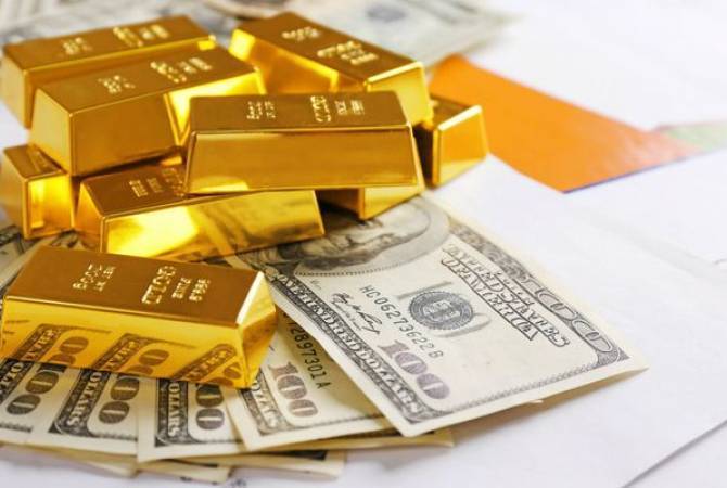 NYMEX: Precious Metals Prices - 03-08-20
