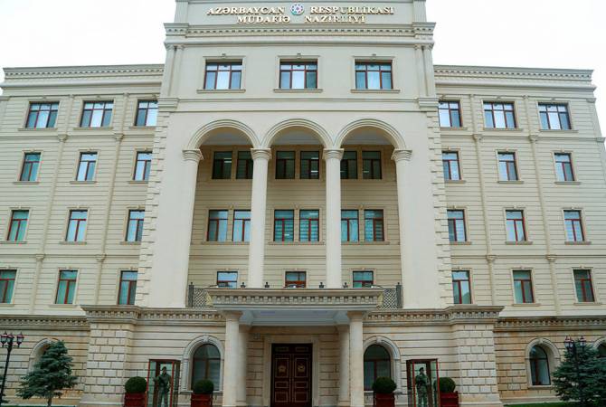 Азербайджан опроверг сообщения о строительстве на своей территории трех турецких 
военных авиабаз

