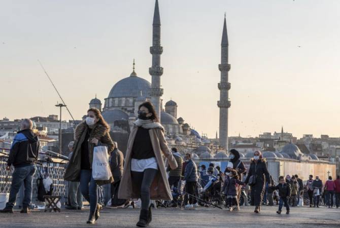 Турция вышла из  Стамбульской конвенции