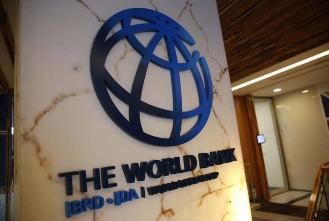 World Bank forecasts 3.4% economic growth for Armenia in 2021