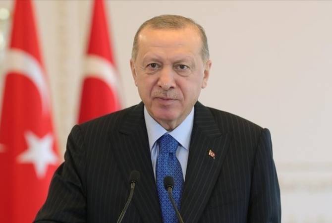 Президент Турции направил письмо Константинопольскому патриарху ААЦ

