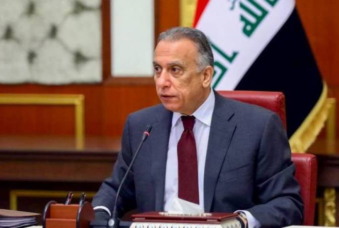 Премьер-министр Ирака заявил, что обсудит с Байденом вывод ВС США с территории 
республики