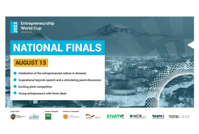 EWC Armenia Announces the 2022’s National Semifinalists