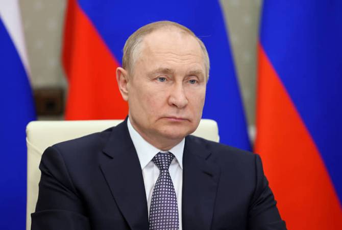 Путин назвал убийство журналистки Дарьи Дугиной «подлым и жестоким преступлением»