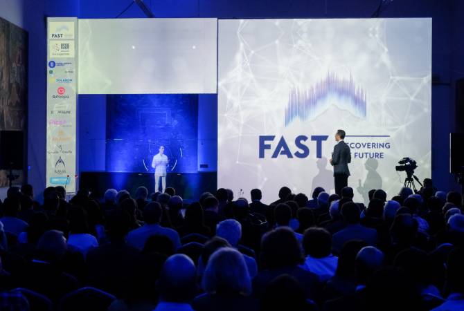 Le 4e Forum mondial de l'innovation à Erevan réunira des experts renommés pour discuter de 
l'intelligence artificielle