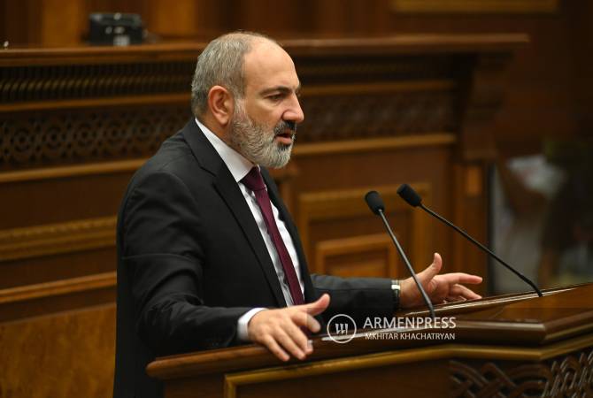 Армения обратилась в ОДКБ за военной помощью для восстановления своей 
территориальной целостности

