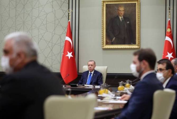 Turkish Cabinet meeting to address normalization process with Armenia