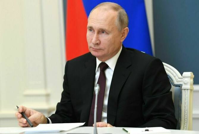 Путин поручил ввести режим прекращения огня с 12.00 6 января до 24.00 7 января