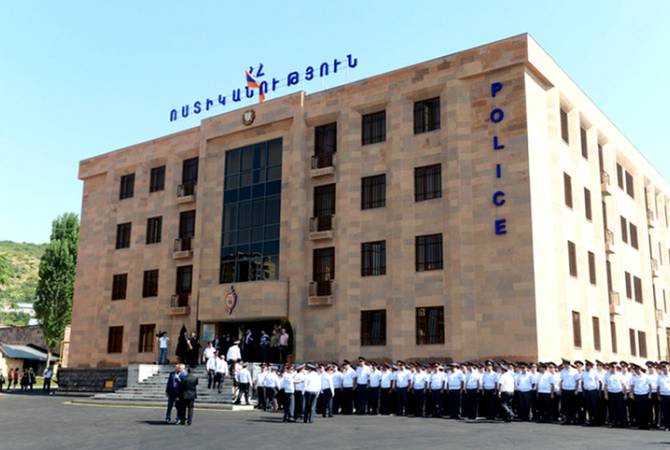 Президент подписал указы об освобождении с должностей заместителей начальника 
полиции Армении 