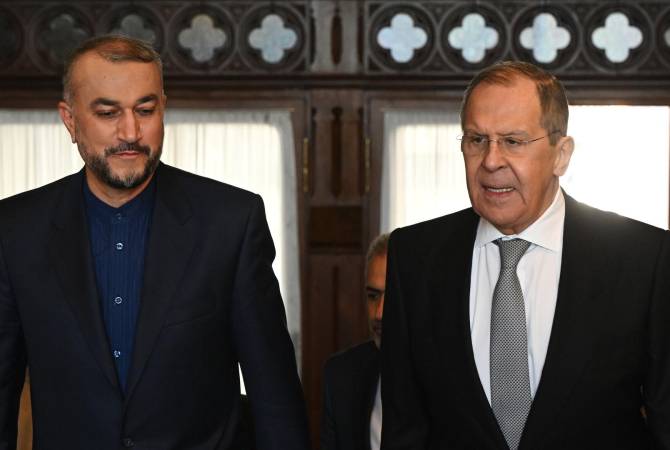 Negotiations between the foreign ministers of Russia and Iran postponed