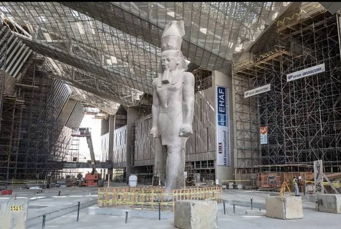 Եգիպտոսում շուտով կբացվի աշխարհի ամենաթանկարժեք թանգարանը 