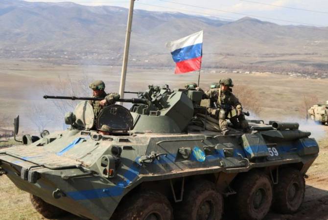 ՌԴ խաղաղապահների հրամանատարությունը շարունակում է բանակցությունները 
Լաչինի միջանցքով երթևեկության վերականգնման հարցով